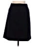 Gerard Darel Solid Black Formal Skirt Size 6 (38) - photo 2