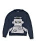 Andy & Evan Graphic Blue Pullover Sweater Size 8 - photo 1