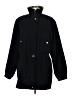 Gallery 100% Polyester Black Coat Size M - photo 1
