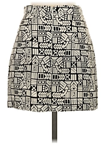 Amanda Uprichard Silk Skirt (view 2)