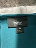 Mossimo Solid Teal Cocktail Dress Size S - photo 7