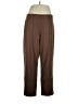Vince. Brown Wool Pants Size 14 - photo 1