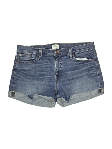 J.Crew Denim Shorts (view 1)