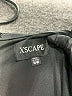 Xscape Black Cocktail Dress Size 16 - photo 7