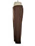 Vince. Brown Wool Pants Size 14 - photo 5