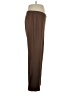 Vince. Brown Wool Pants Size 14 - photo 4
