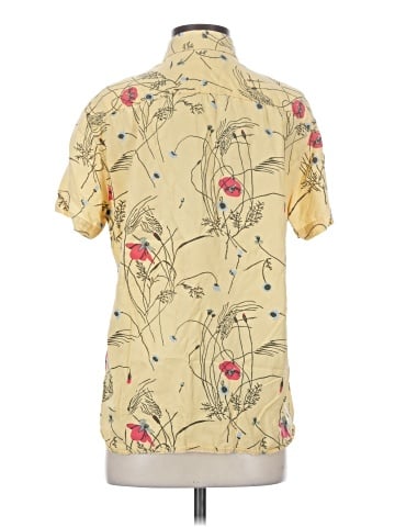 Perry Ellis Short Sleeve Blouse (view 2)