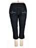 Seven7 Solid Blue Jeans Size 20 - photo 2