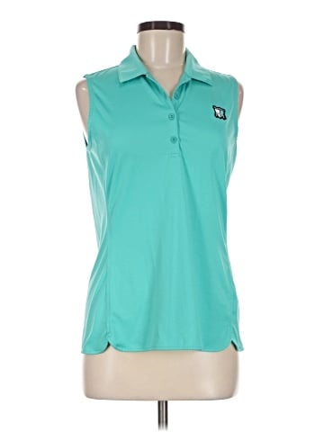 EP Pro Sleeveless Polo (view 1)