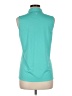 EP Pro Teal Sleeveless Polo Size M - photo 2