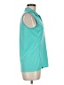 EP Pro Teal Sleeveless Polo Size M - photo 4