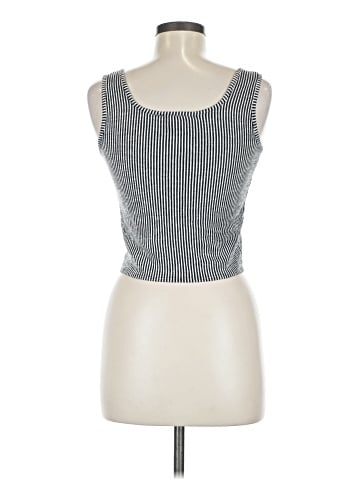 Caution to the Wind Sleeveless Top (view 2)
