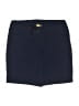Eddie Bauer Solid Blue Shorts Size 10 - photo 1