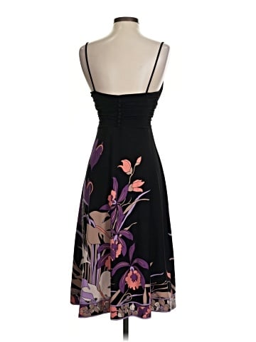 DM Donna Morgan Cocktail Dress (view 2)
