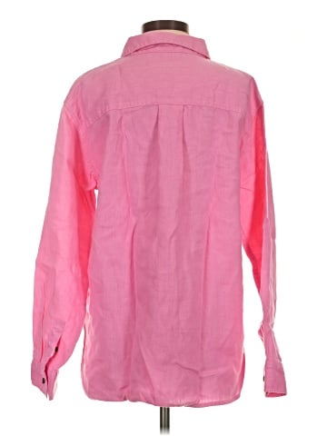 Athleta Long Sleeve Button-Down Shirt (view 2)