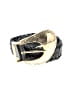Assorted Brands 100% Leather Black Leather Belt Size M - photo 1