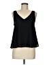 Fab'rik Black Sleeveless Blouse Size M - photo 1