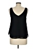 Fab'rik Black Sleeveless Blouse Size M - photo 2