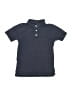 Crewcuts 100% Cotton Blue Short Sleeve Top Size 8 - photo 1