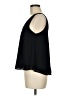 Fab'rik Black Sleeveless Blouse Size M - photo 5