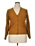 Madewell Brown Cardigan Size XL - photo 1