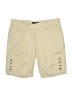 Ann Taylor Tan Khaki Shorts Size 0 (petite) - photo 1