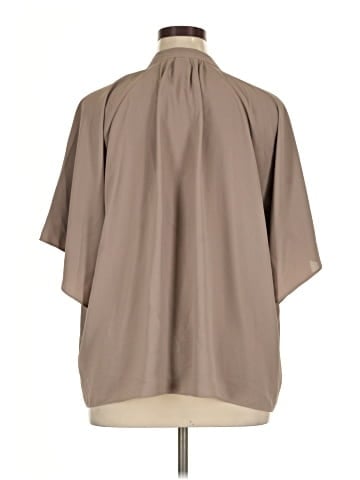H&M Short Sleeve Blouse (view 2)