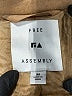 Free Assembly Tan Jacket Size M - photo 6