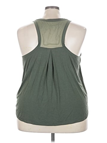 dip Sleeveless T-Shirt (view 2)