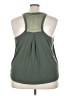 dip Green Sleeveless T-Shirt Size 3X - photo 2