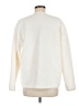 J.Crew 100% Polyester Ivory Cardigan Size M - photo 2