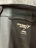 Active by Old Navy Solid Black Track Jacket Size M - photo 6
