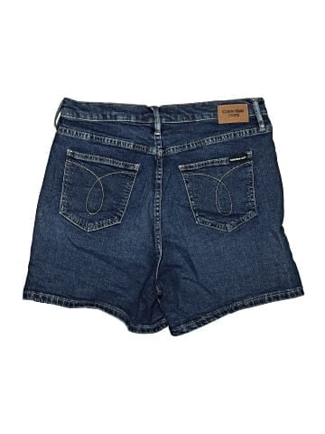 CALVIN KLEIN JEANS Denim Shorts (view 2)