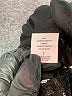 Honey Punch 100% Polyester Polka Dots Black Cocktail Dress Size S - photo 8