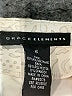 Grace Elements Silver Formal Skirt Size 6 - photo 4