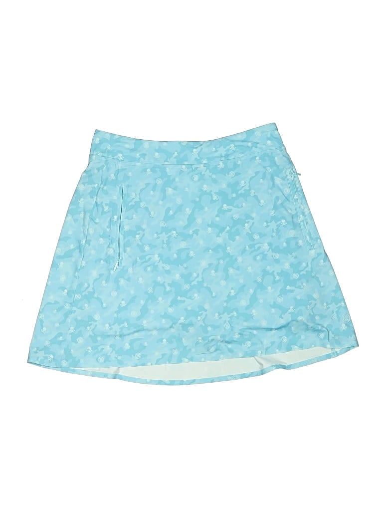 Pre-owned G/fore Skort In Blue