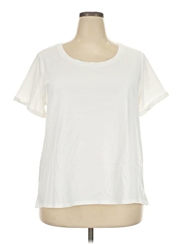 J.Jill Short Sleeve T-Shirt (view 1)