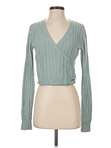 Hollister Pullover Sweater (view 1)