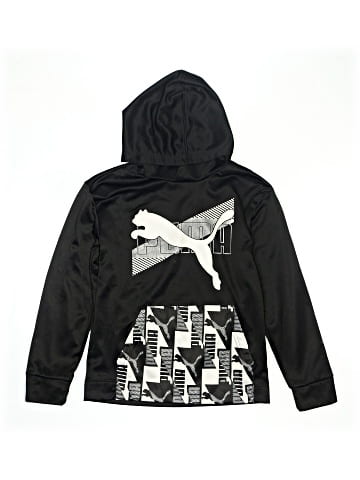 Puma Zip Up Hoodie (view 1)