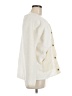 J.Crew 100% Polyester Ivory Cardigan Size M - photo 4