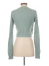 Hollister Teal Green Pullover Sweater Size XS - photo 2