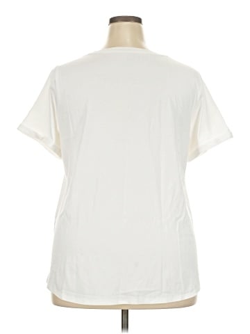 J.Jill Short Sleeve T-Shirt (view 2)