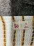 SO 100% Rayon Stripes Gold Casual Dress Size XL - photo 7