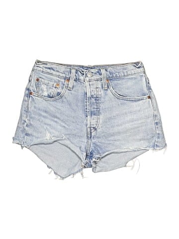 Levi's Denim Shorts (view 1)