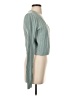 Hollister Teal Green Pullover Sweater Size XS - photo 4