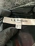 L.K. Bennett Tweed Gray Cocktail Dress Size 4 - photo 7