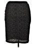 Sunny Leigh Tweed Black Formal Skirt Size L - photo 2