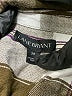 Lane Bryant Plaid Brown Long Sleeve Button-Down Shirt Size 28 - photo 7
