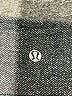 Lululemon Athletica Chevron-herringbone Black Active Pants Size 12 - photo 7