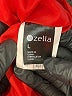 Zella 100% Polyester Solid Red Jacket Size L - photo 6